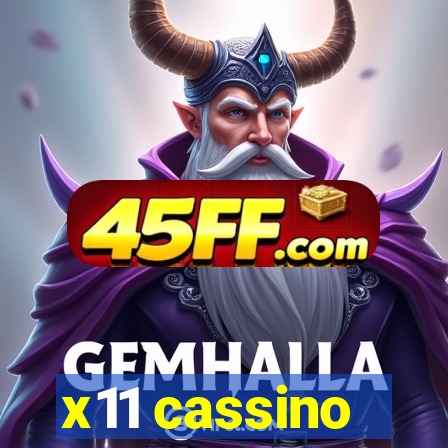 x11 cassino